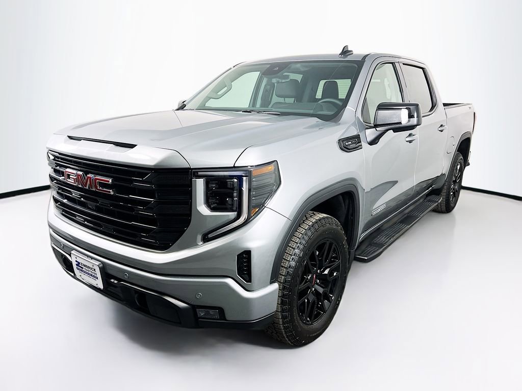 Certified 2025 GMC Sierra 1500 Elevation w/ Elevation Premium Package image 3
