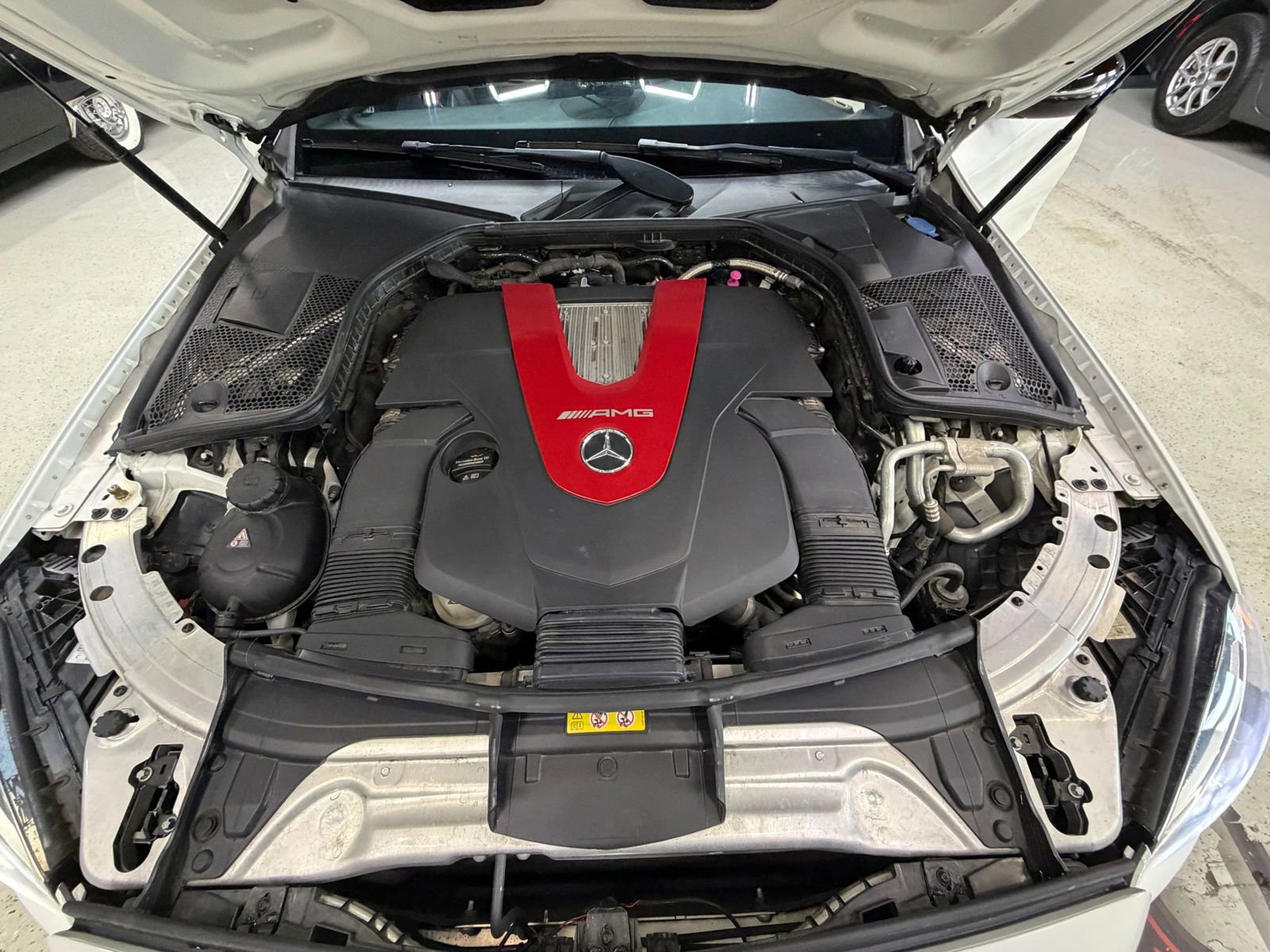 Used 2018 Mercedes-Benz C 43 AMG 4MATIC Sedan image 56