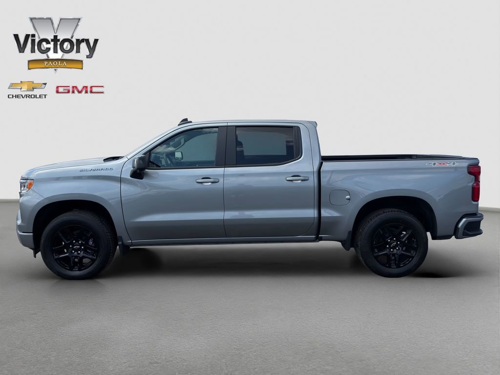 New 2026 Chevrolet Silverado 1500 RST w/ Convenience Package II image 3