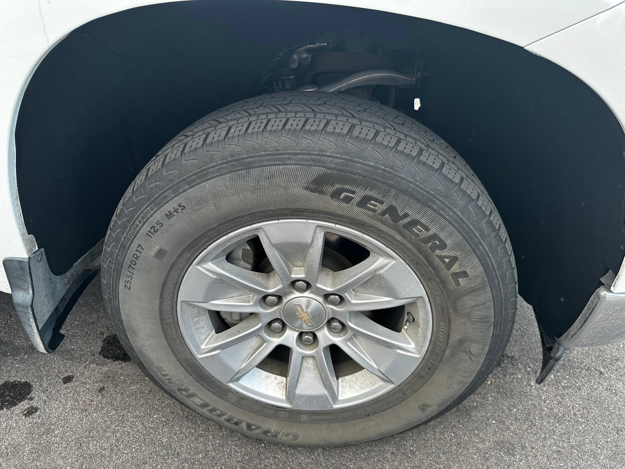 Used 2022 Chevrolet Silverado 1500 W/T RWD image 14