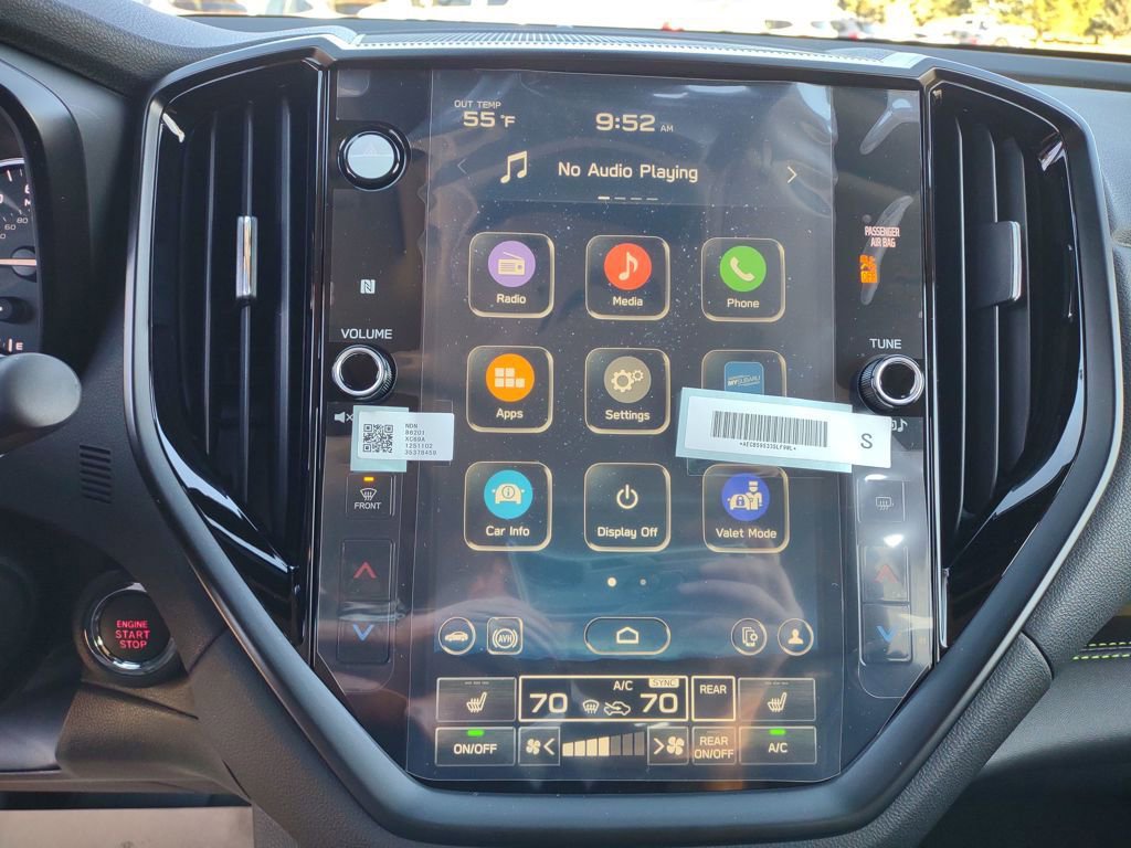 New 2025 Subaru Ascent Onyx Edition image 24