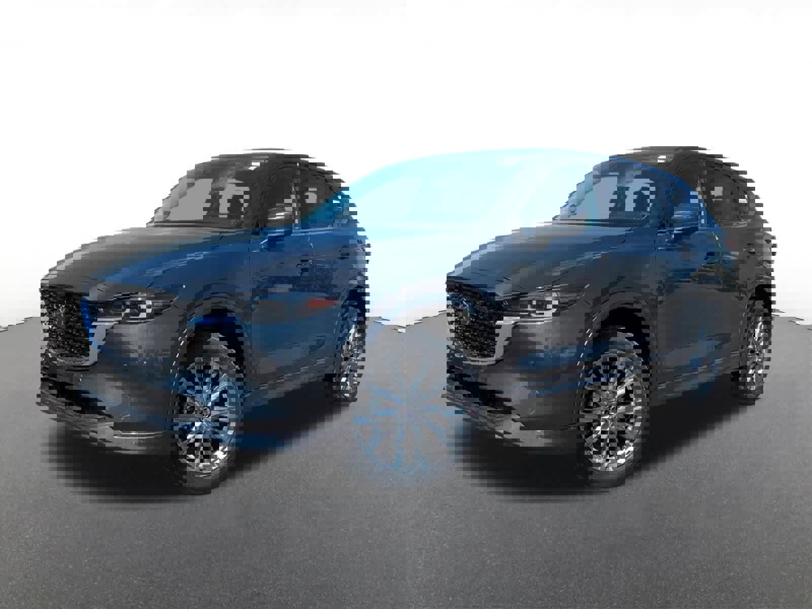 New 2025 MAZDA CX-5 AWD 2.5 S w/ Premium Plus Pkg