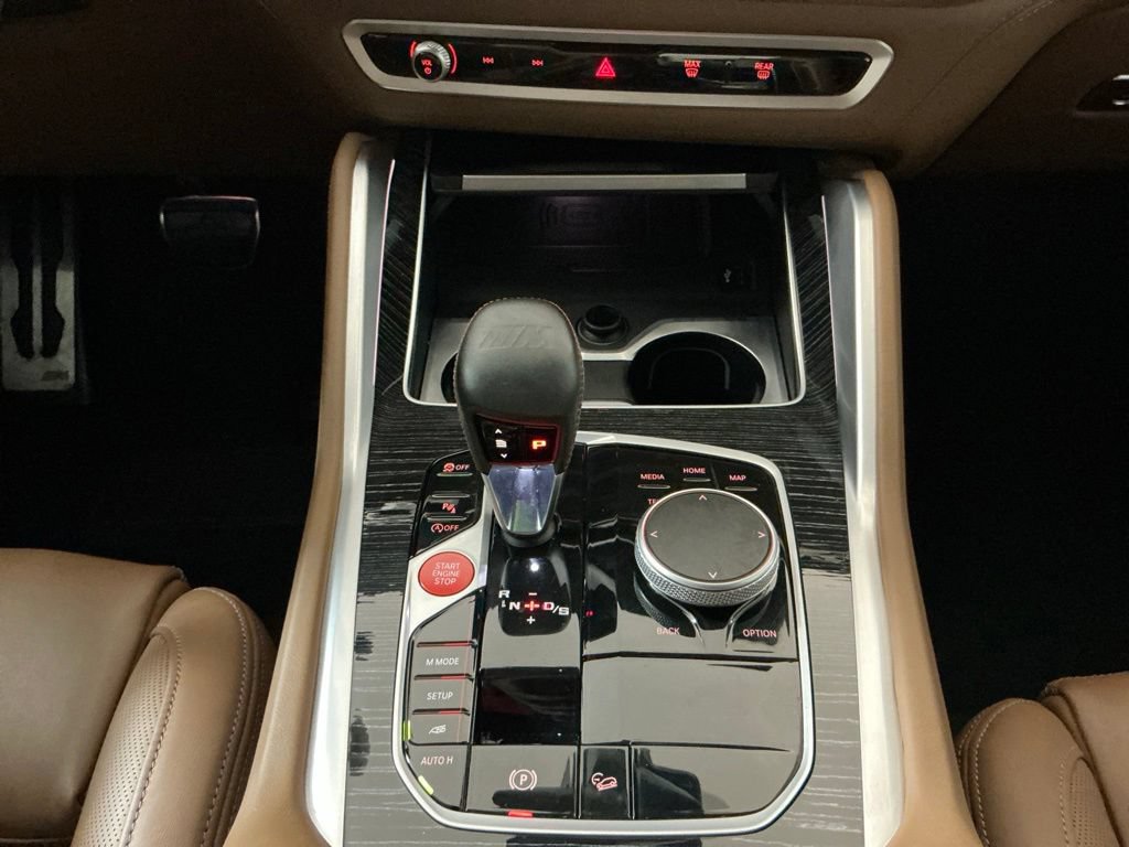 Certified 2025 BMW X5 M Competition w/ Executive Package AWD/4WD image 13