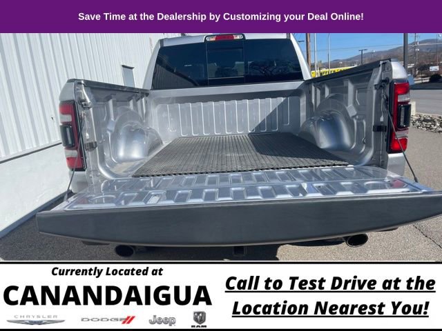 Used 2022 RAM 1500 Rebel image 5