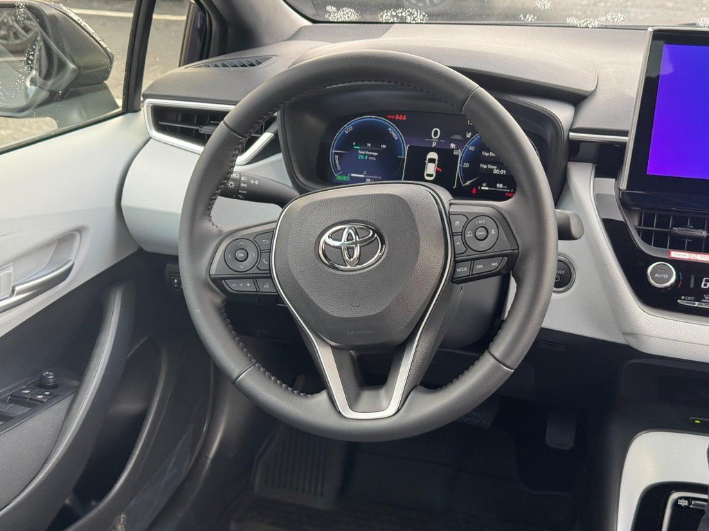 New 2026 Toyota Corolla SE w/ SE Premium Package FWD image 8