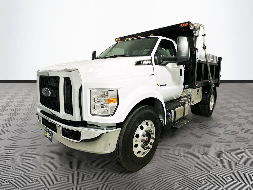 New 2026 Ford F650 2WD Regular Cab Super Duty image 22