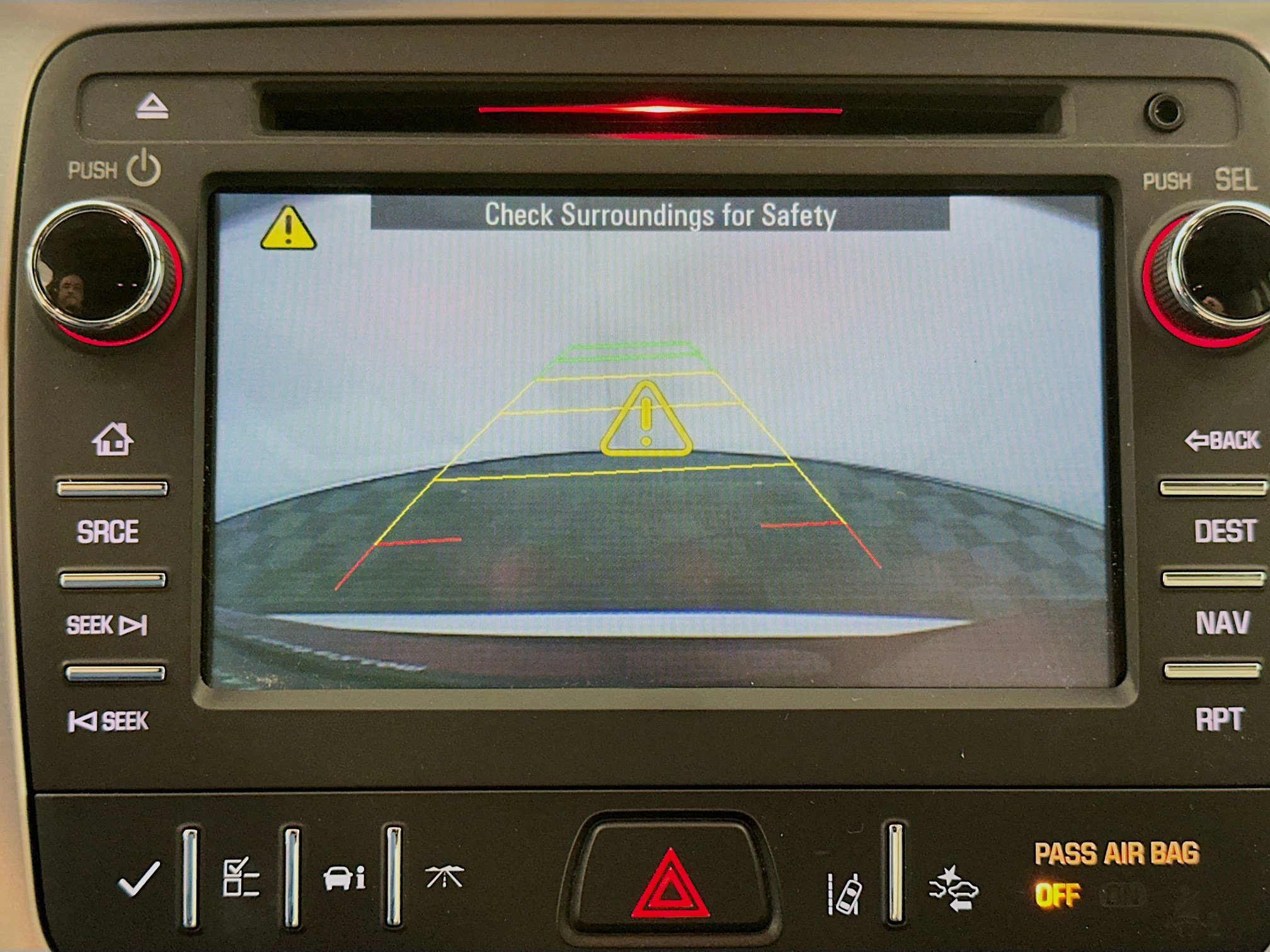 Used 2015 GMC Acadia SLT w/ Open Road Package image 22