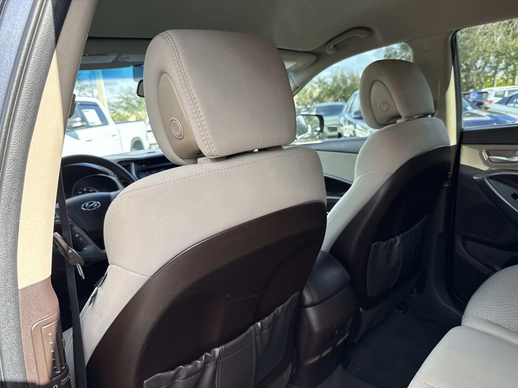 Used 2018 Hyundai Santa Fe Sport w/ 2.4L Value Package 02 image 14