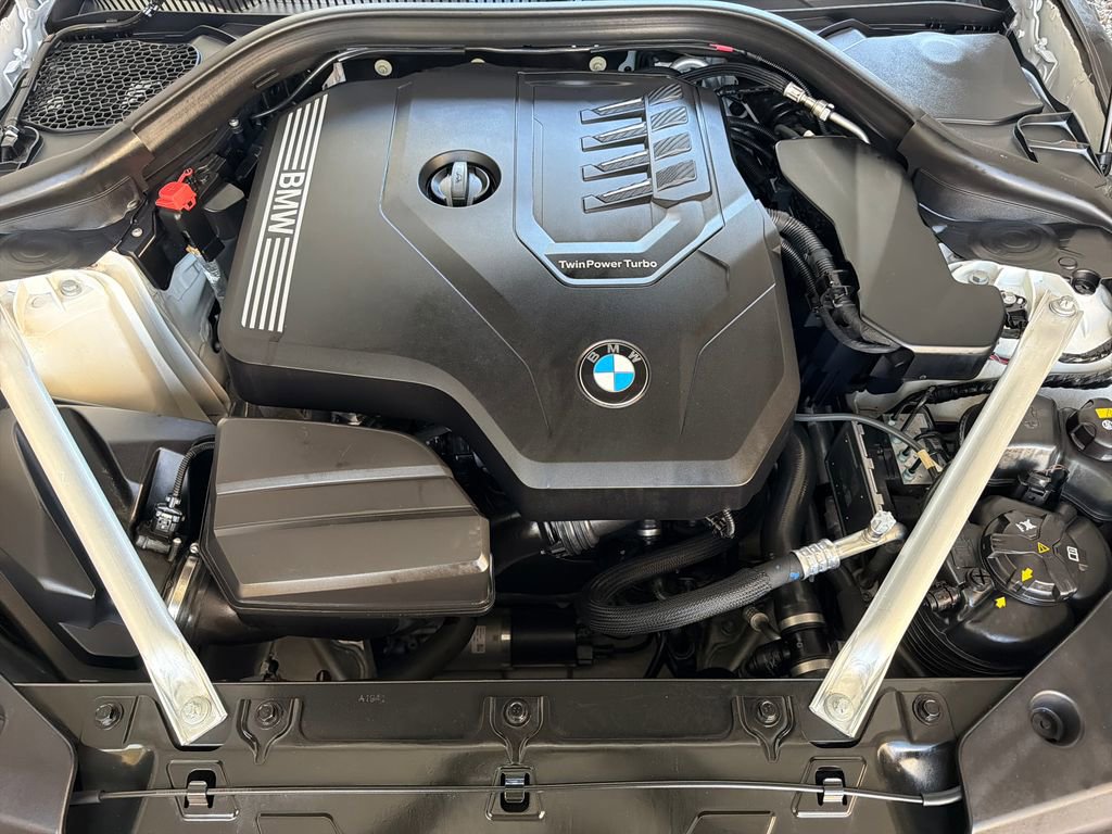 Used 2022 BMW Z4 sDrive30i w/ Premium Package image 30