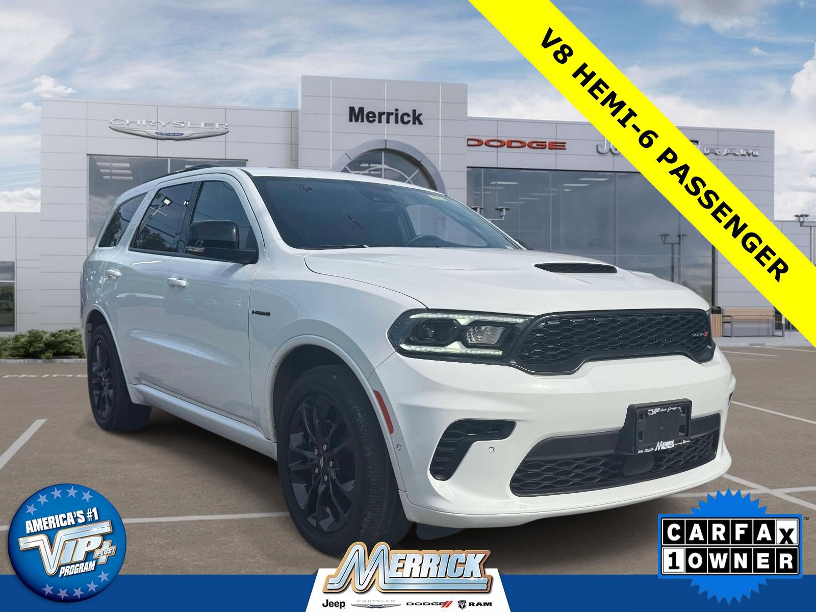Used 2025 Dodge Durango R/T