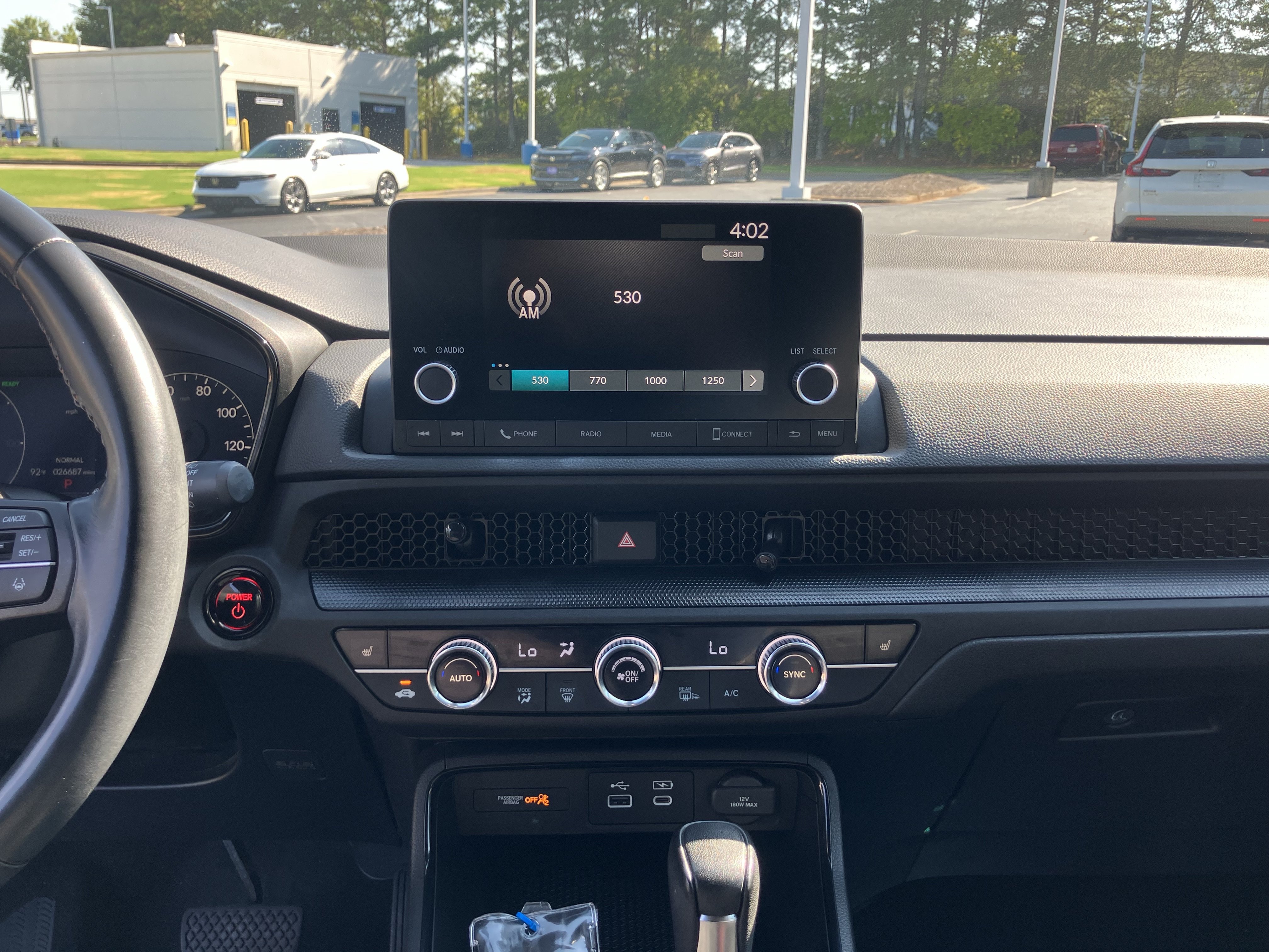 Used 2023 Honda CR-V Sport image 25