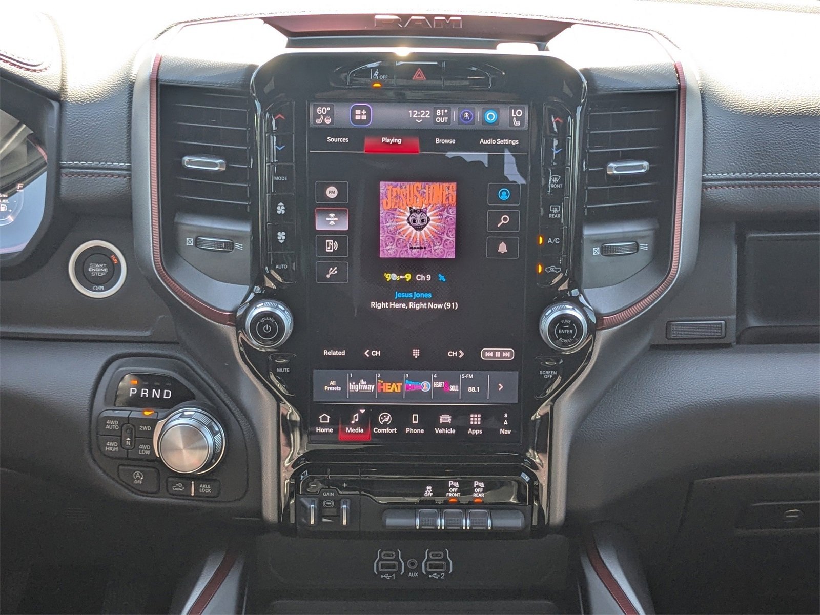 Used 2026 RAM 1500 Rebel image 18