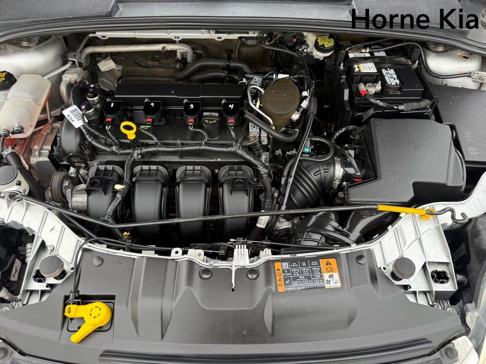 Used 2014 Ford Focus SE image 28