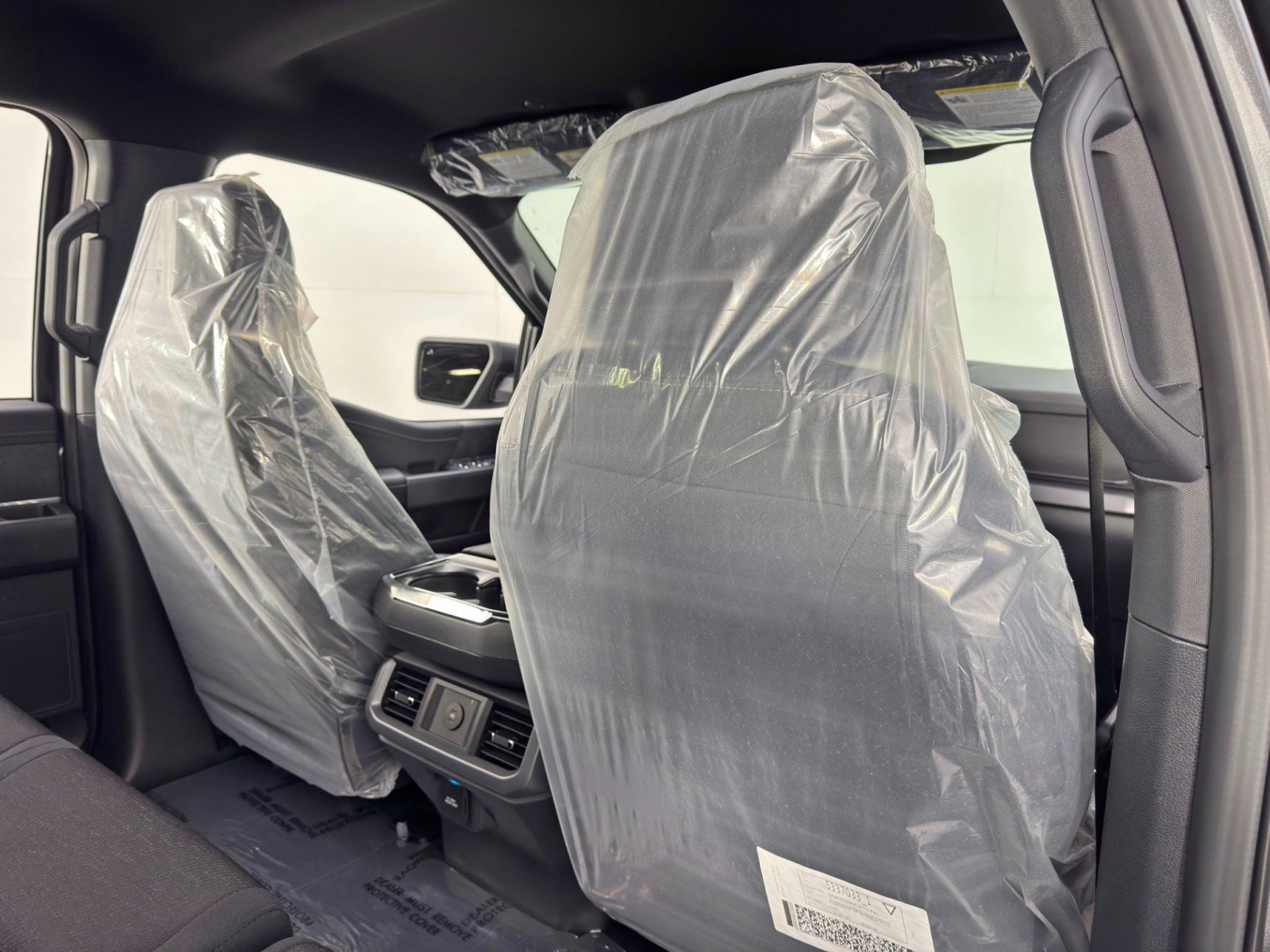 Used 2025 Ford F150 XLT w/ Equipment Group 301A Standard image 36