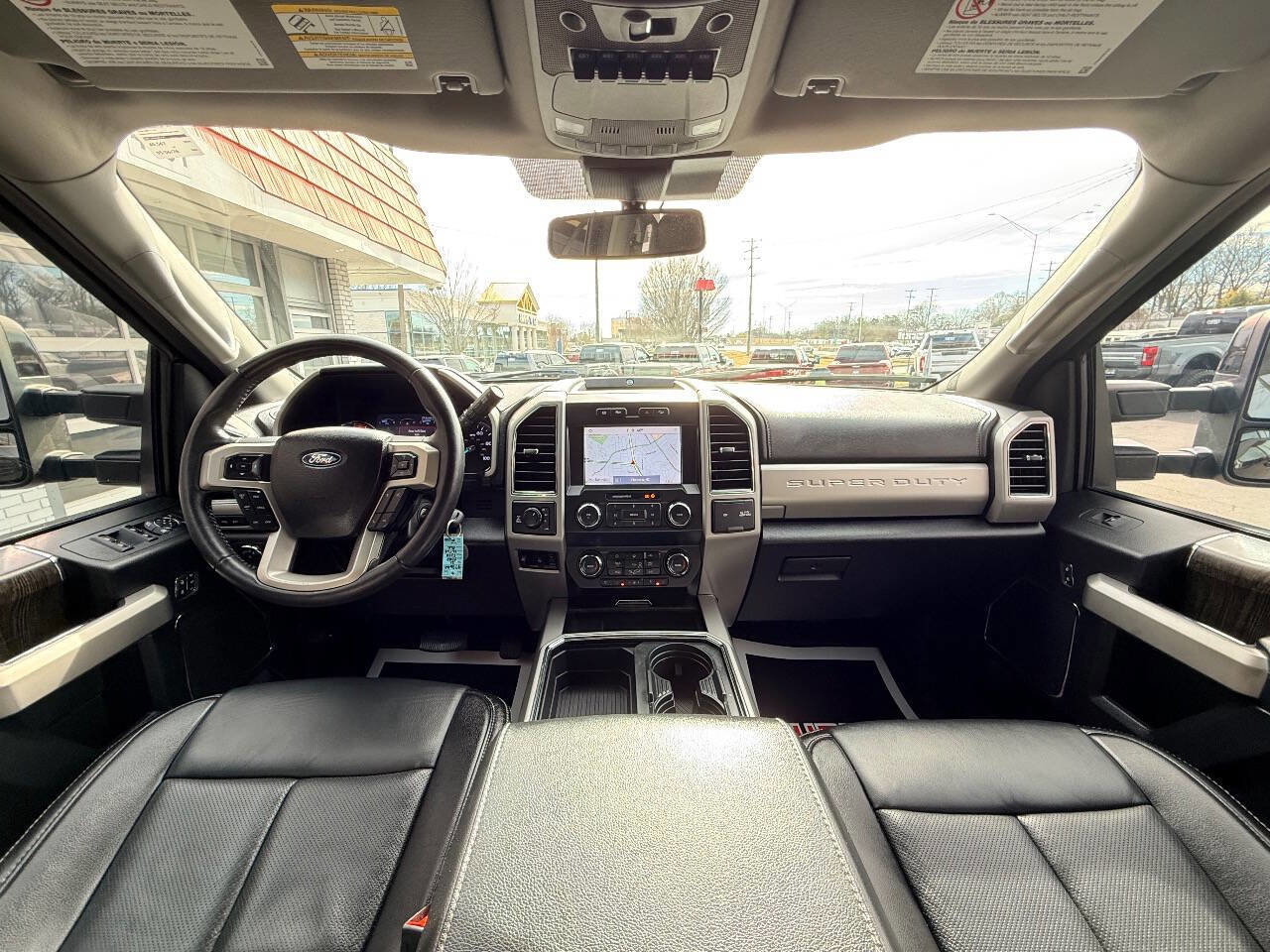 Used 2021 Ford F250 Lariat w/ Lariat Value Package image 41