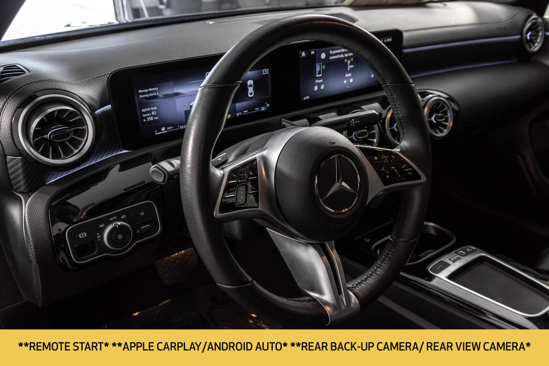 Used 2025 Mercedes-Benz CLA 250 4MATIC image 4