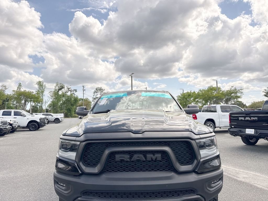 Used 2022 RAM 1500 Rebel AWD/4WD image 6