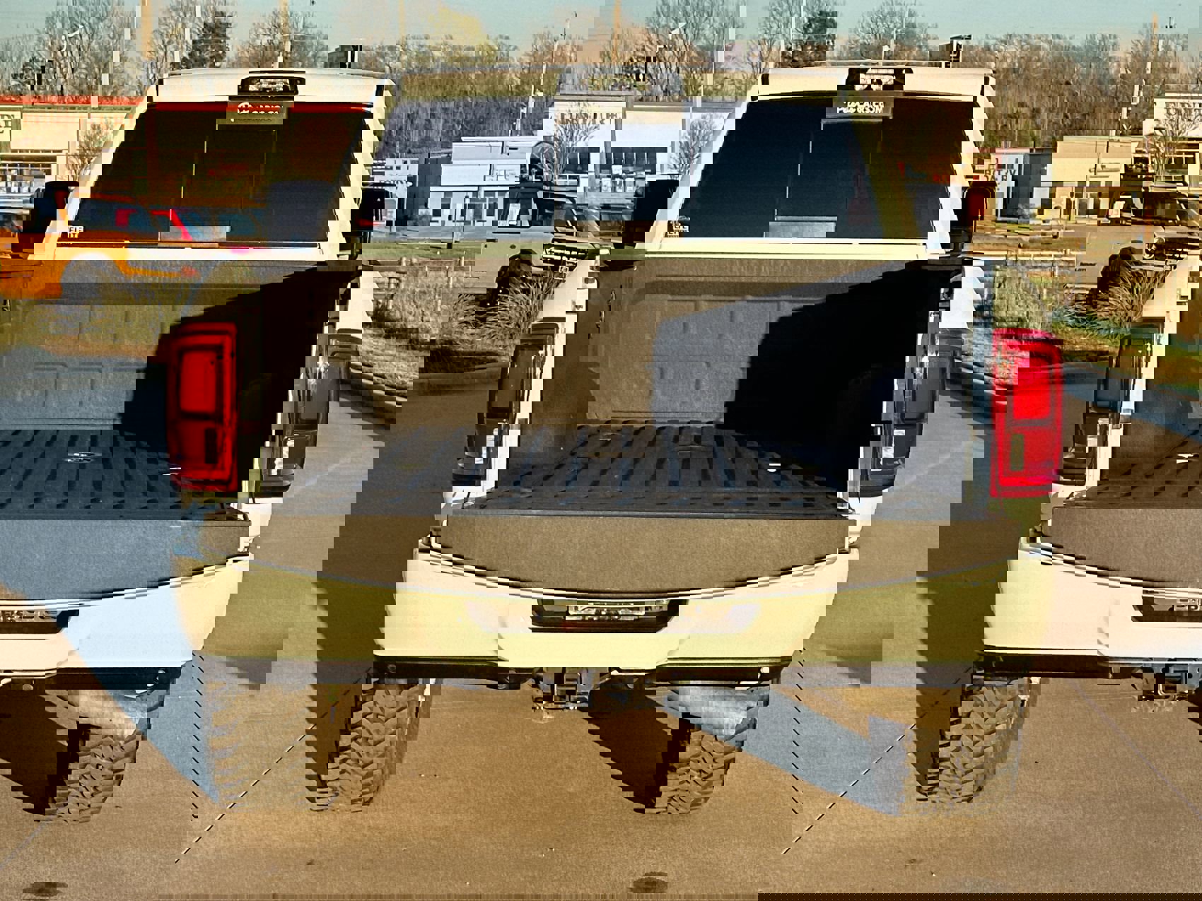 Used 2025 RAM 2500 Limited image 24