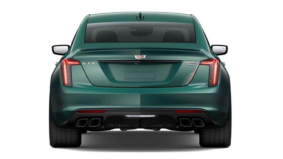 New 2026 Cadillac CT5 V Blackwing RWD image 6