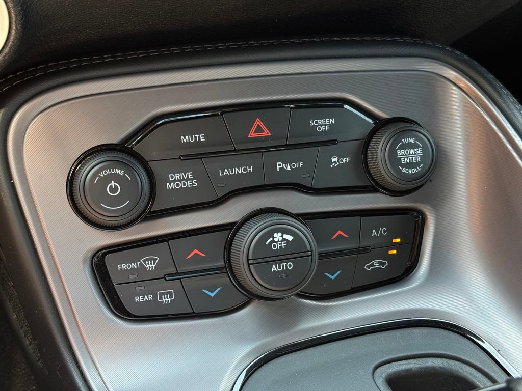 Used 2023 Dodge Challenger R/T Scat Pack RWD image 34
