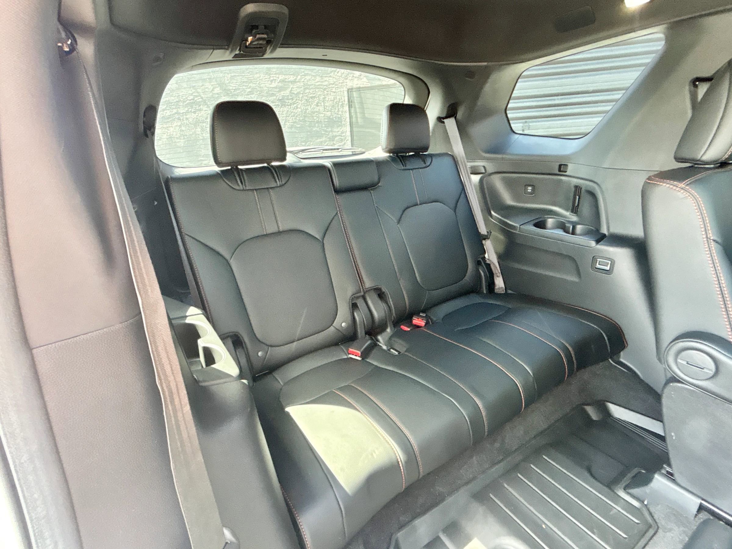 Used 2025 Honda Pilot TrailSport image 29
