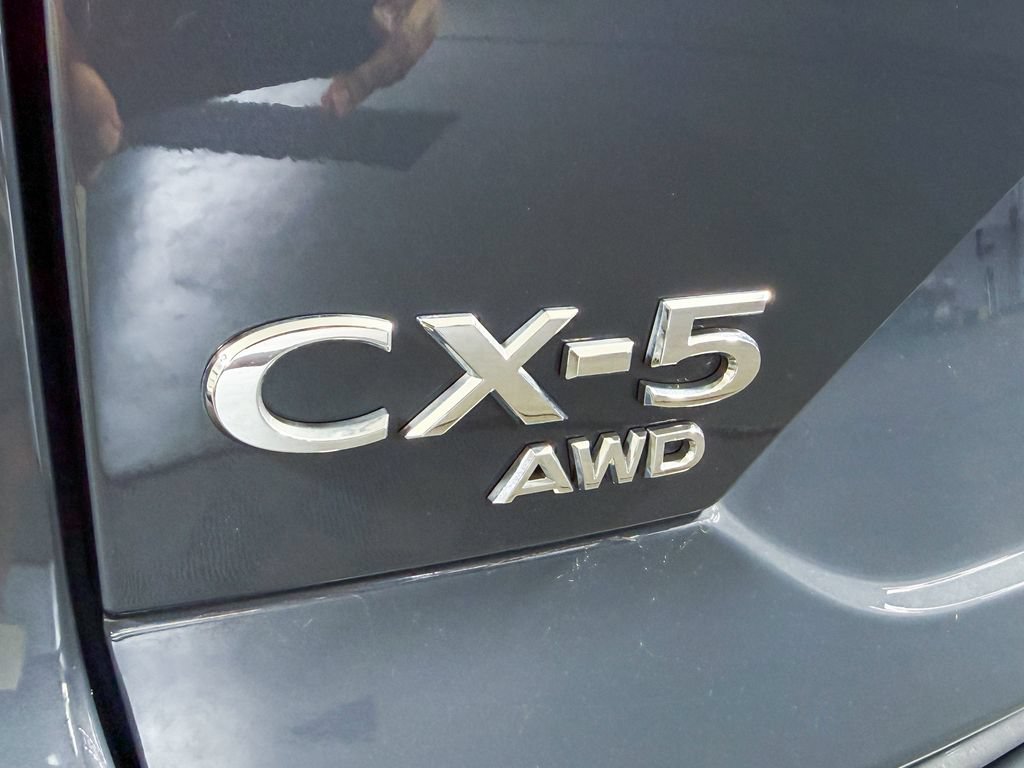 Used 2024 MAZDA CX-5 Carbon Edition AWD/4WD image 11