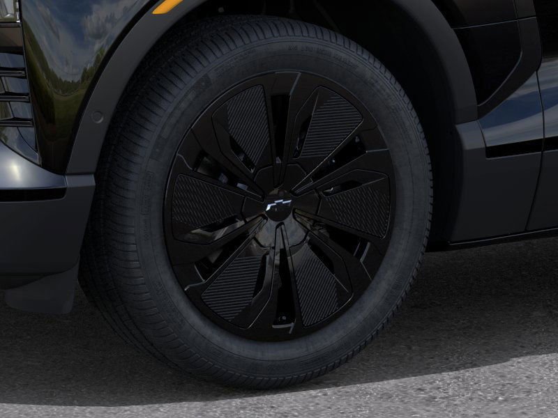 New 2025 Chevrolet Blazer EV LT image 33