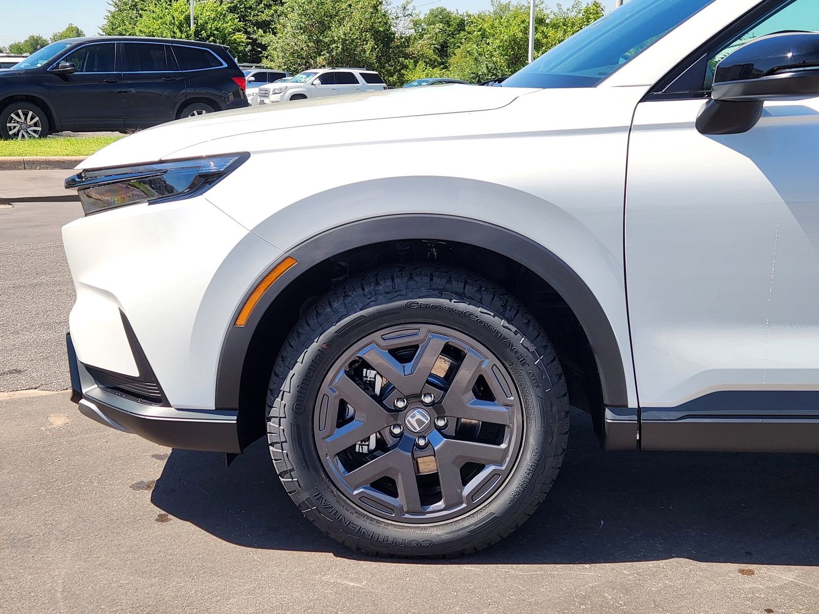 New 2026 Honda CR-V TrailSport image 8