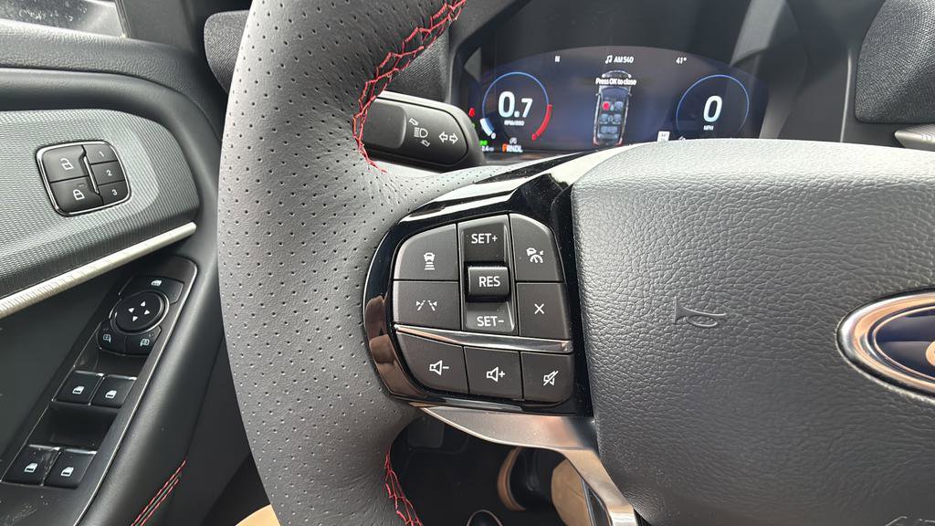 New 2026 Ford Explorer ST-Line w/ ST-Line Street Pack image 28