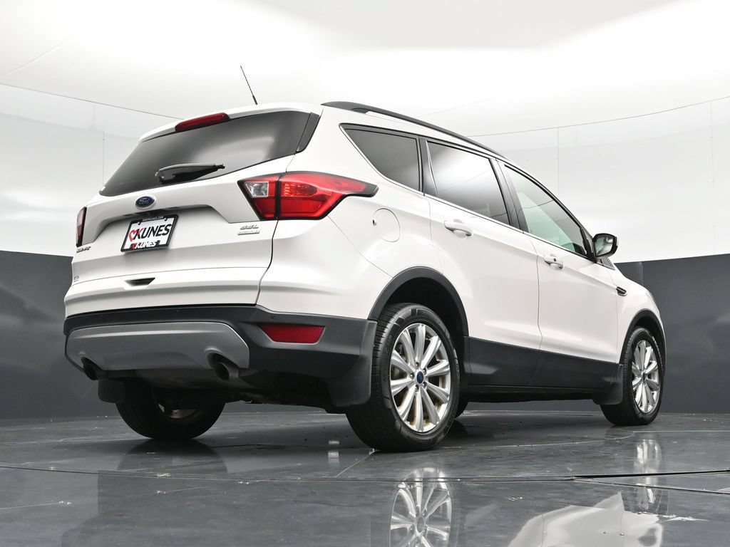 Used 2019 Ford Escape SEL w/ Sun & Style Package FWD image 51