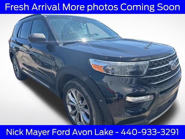 Used 2023 Ford Explorer XLT w/ Equipment Group 202A image 13