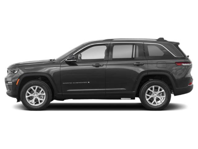 Certified 2023 Jeep Grand Cherokee Limited AWD/4WD image 2