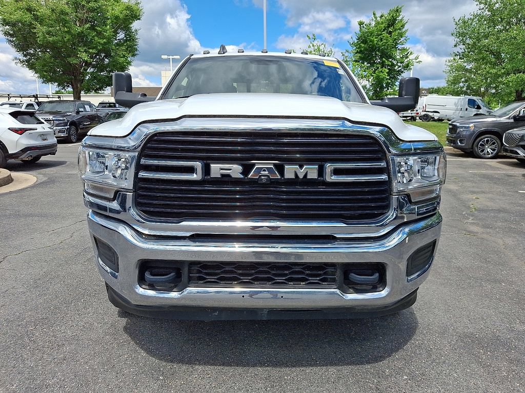 Used 2021 RAM 3500 Tradesman w/ Max Tow Package AWD/4WD image 2