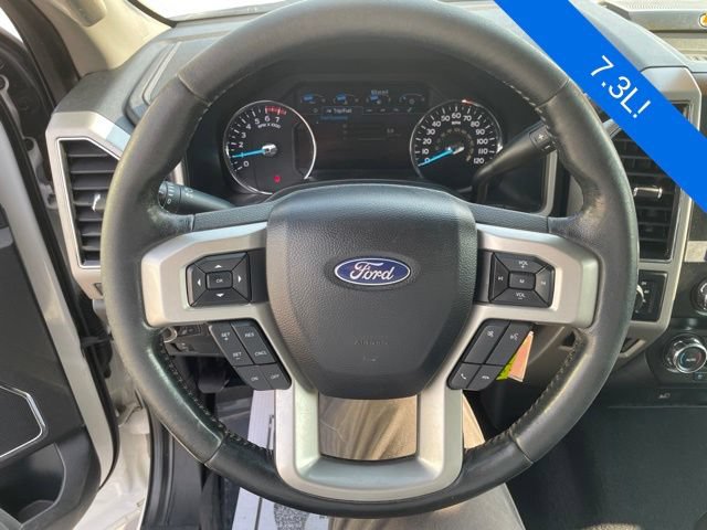 Certified 2020 Ford F250 Lariat w/ FX4 Off-Road Package AWD/4WD image 13