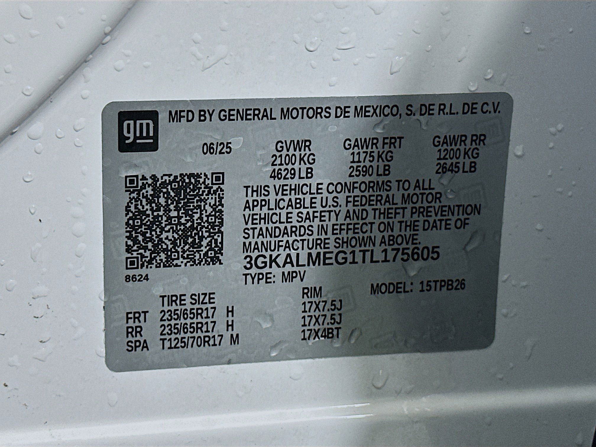Used 2026 GMC Terrain Elevation FWD image 12