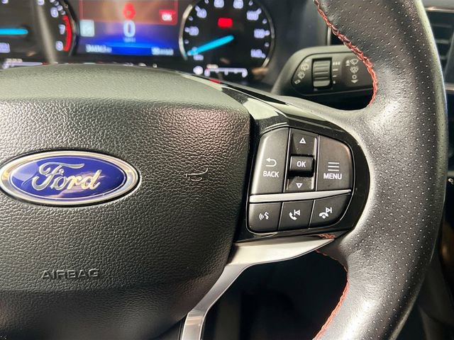 Certified 2023 Ford Explorer ST-Line AWD/4WD image 20