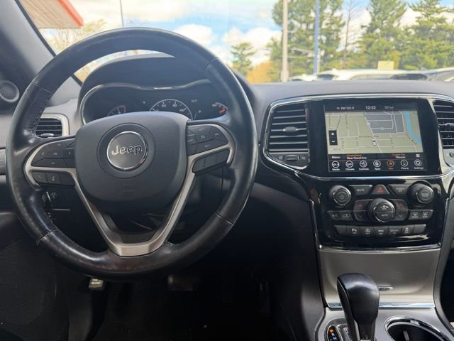 Used 2021 Jeep Grand Cherokee Altitude AWD/4WD image 20
