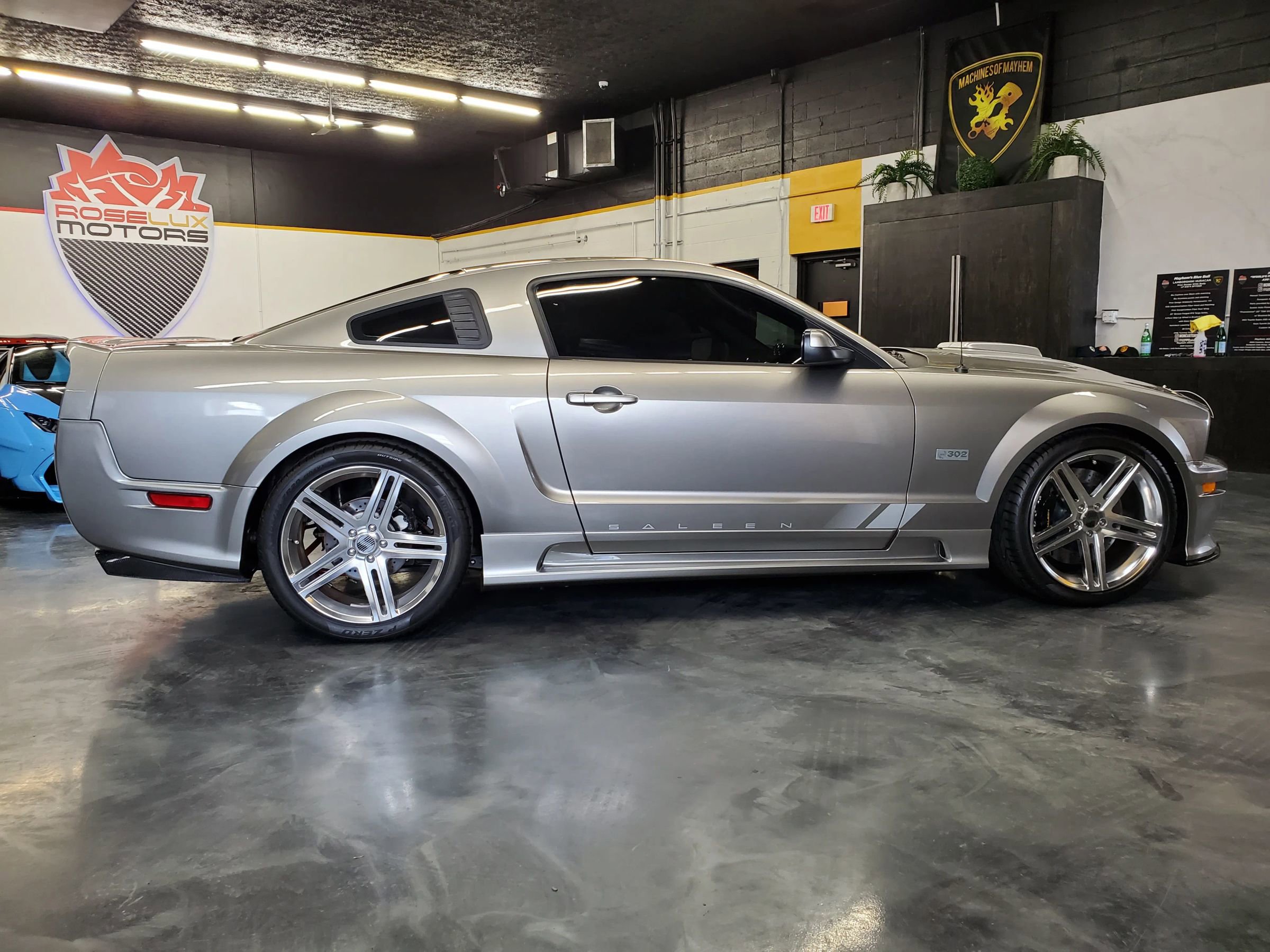 Used 2008 Ford Mustang GT Premium image 8