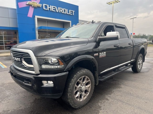 Used 2018 RAM 2500 Limited