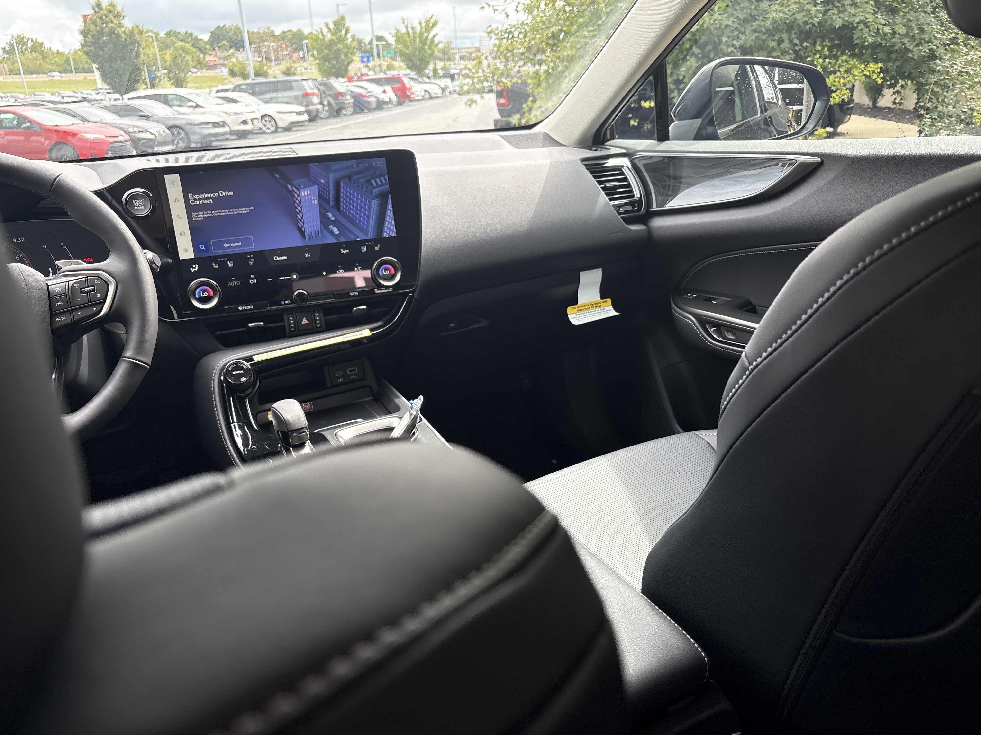 New 2026 Lexus NX 350 AWD w/ Accessory Package (2T) image 15
