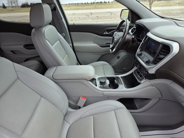 Used 2021 GMC Acadia SLT w/ Technology Package image 33