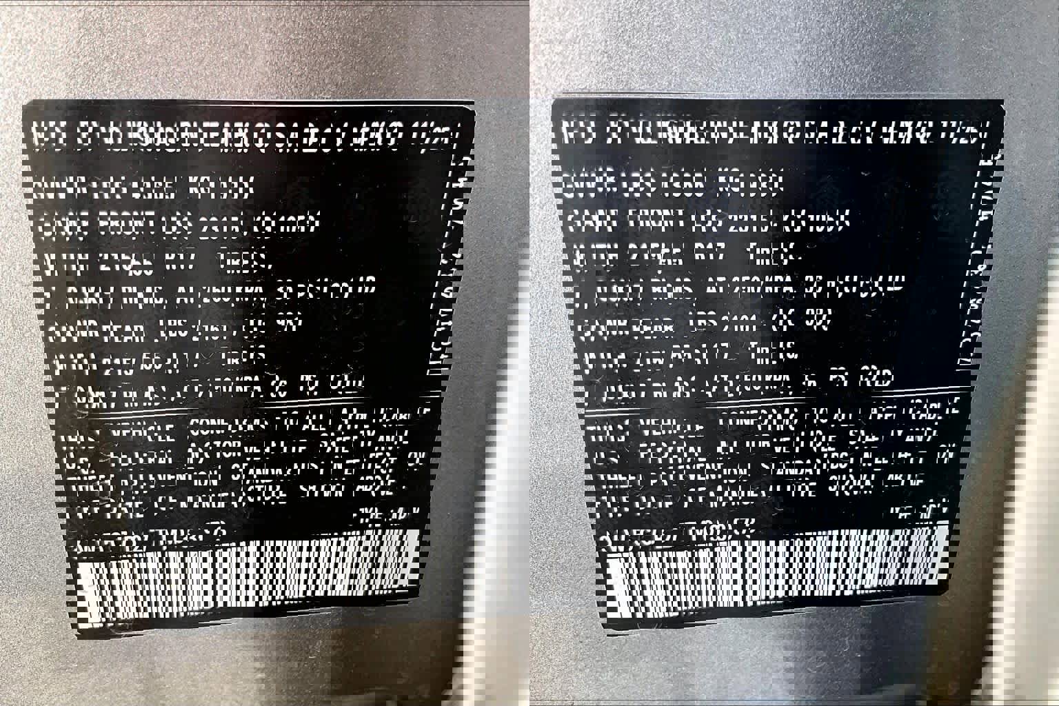 New 2026 Volkswagen Taos S image 18