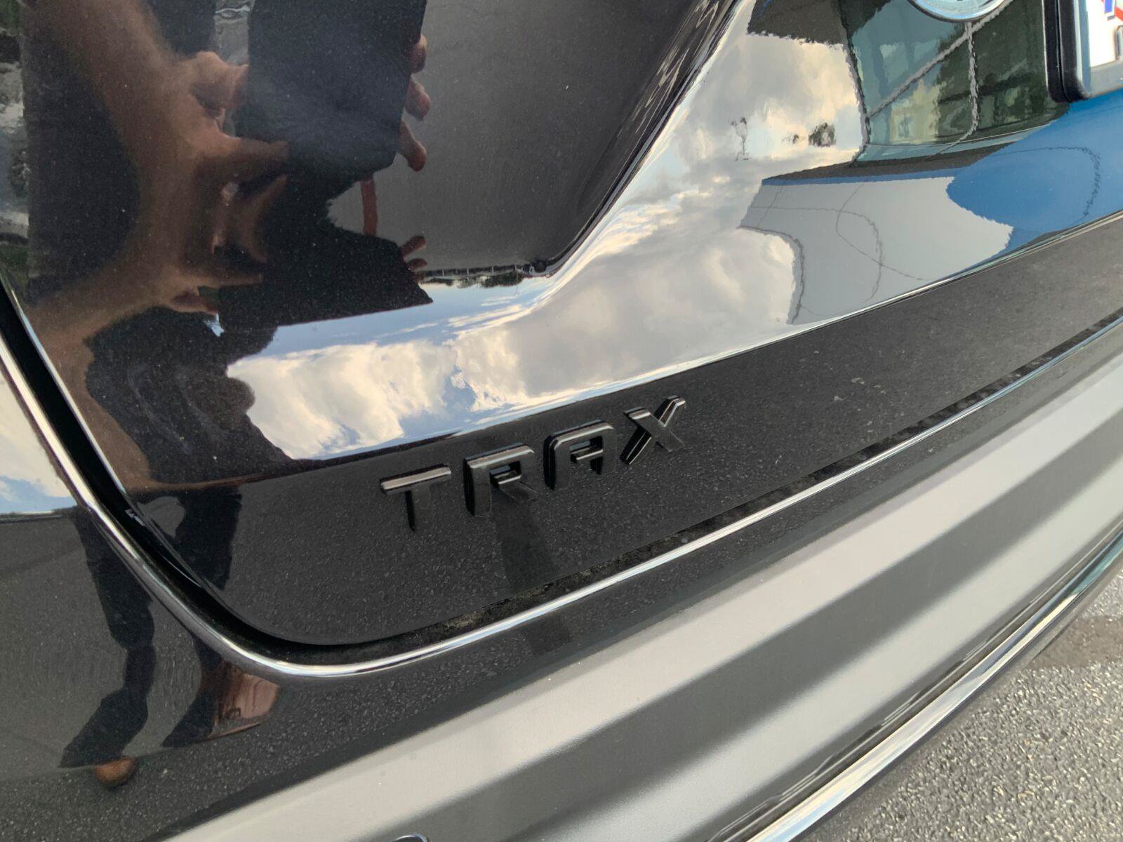 New 2026 Chevrolet Trax RS w/ Driver Confidence Package FWD image 30