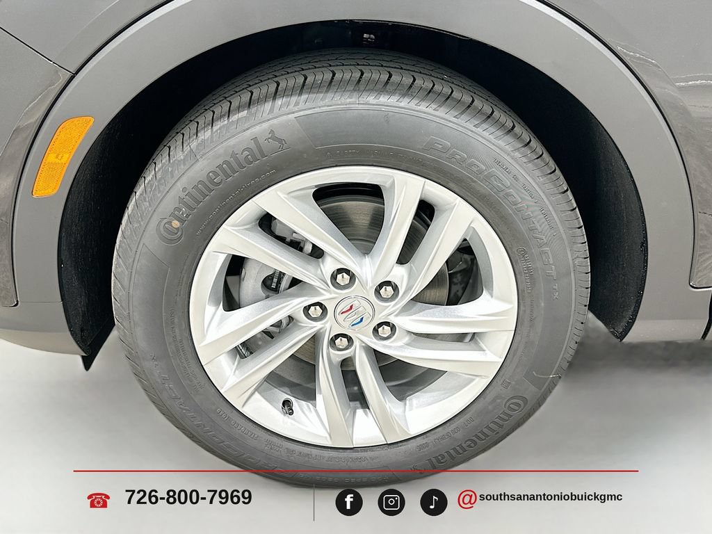 New 2026 Buick Envista Preferred w/ Convenience I Package FWD image 12