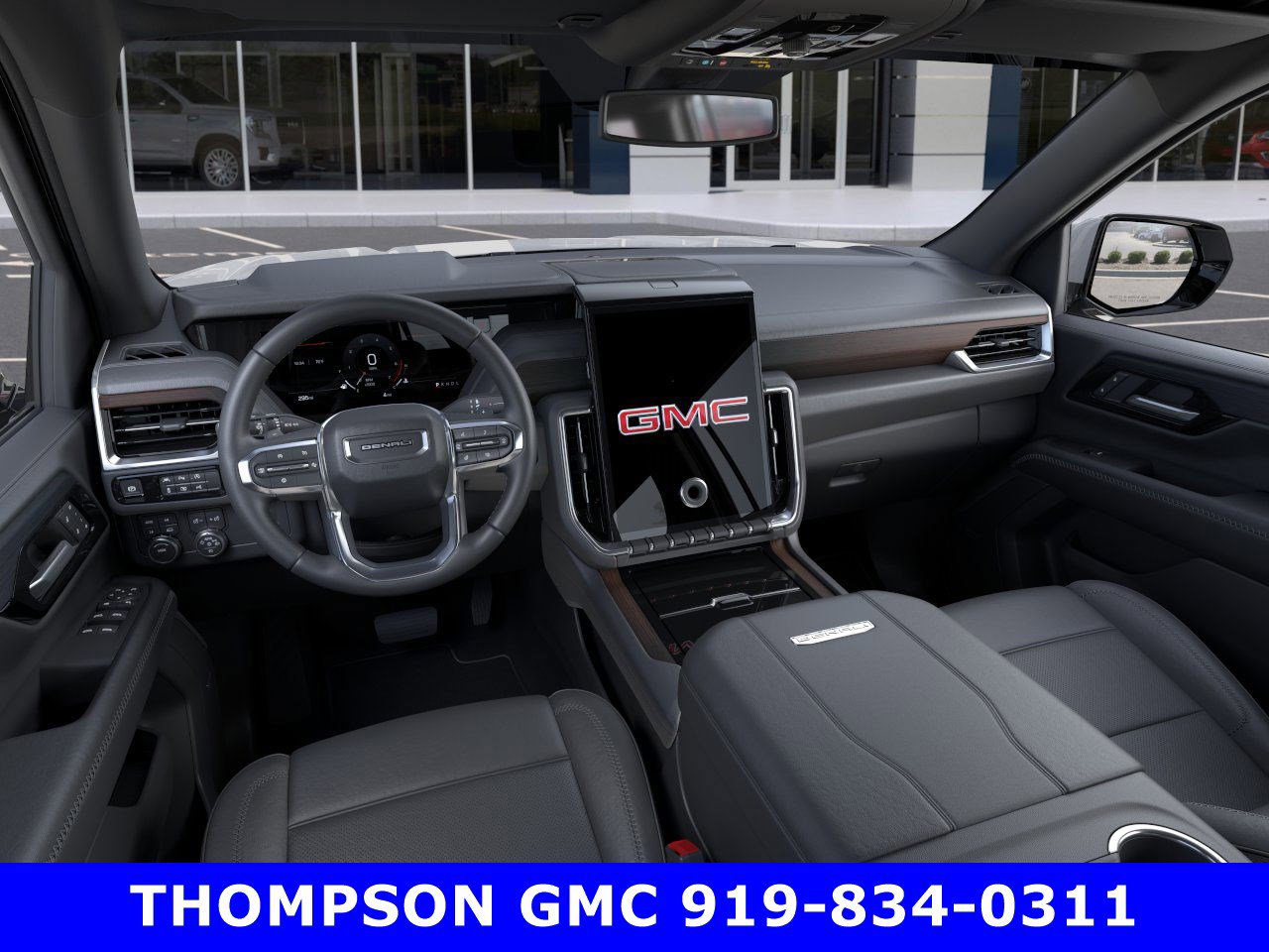 New 2026 GMC Yukon XL Denali image 15