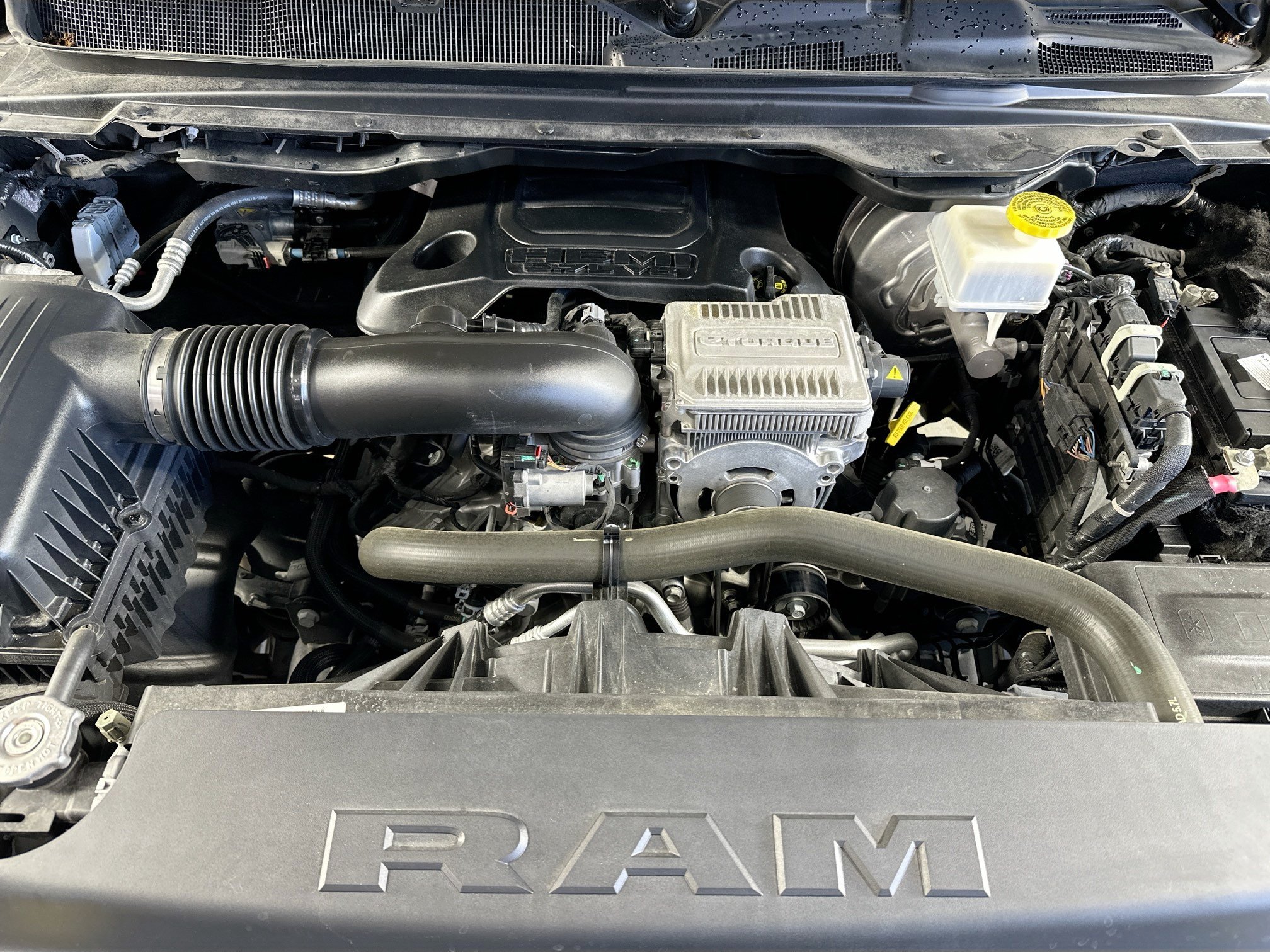 Used 2023 RAM 1500 Big Horn AWD/4WD image 29
