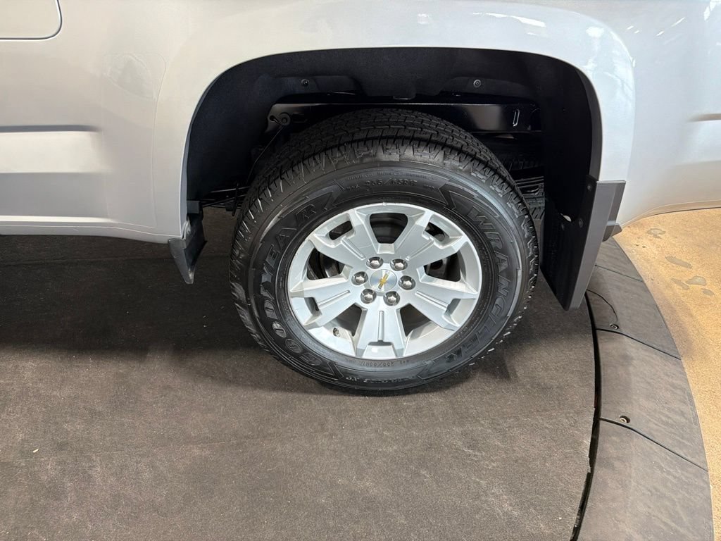 Certified 2016 Chevrolet Colorado LT w/ LT Convenience Package AWD/4WD image 28