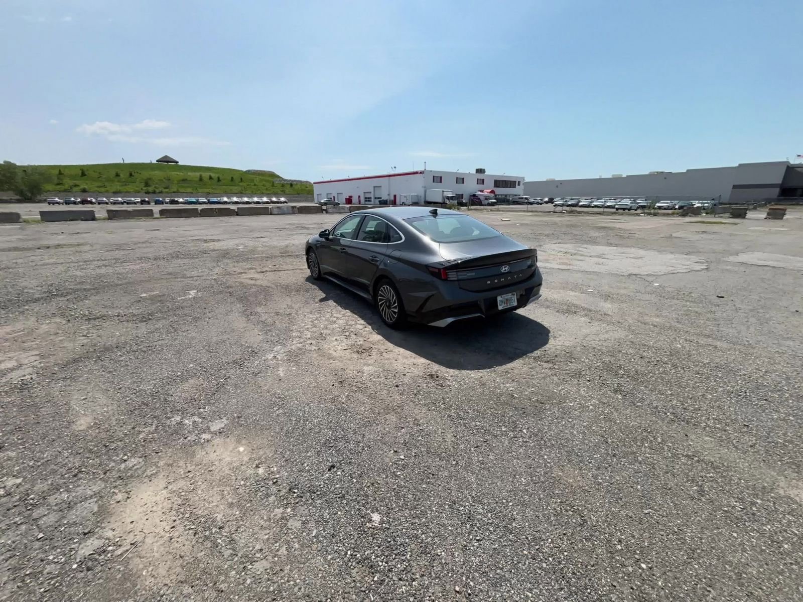 Used 2025 Hyundai Sonata SEL FWD image 16