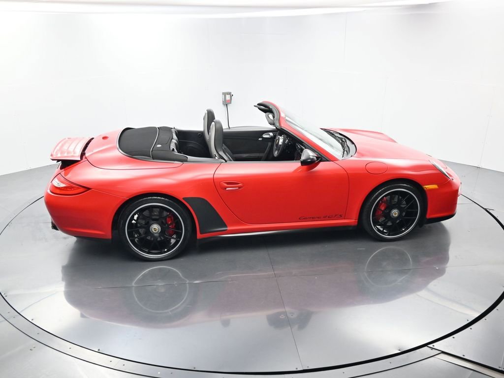 Used 2012 Porsche 911 Carrera 4 GTS AWD/4WD image 52