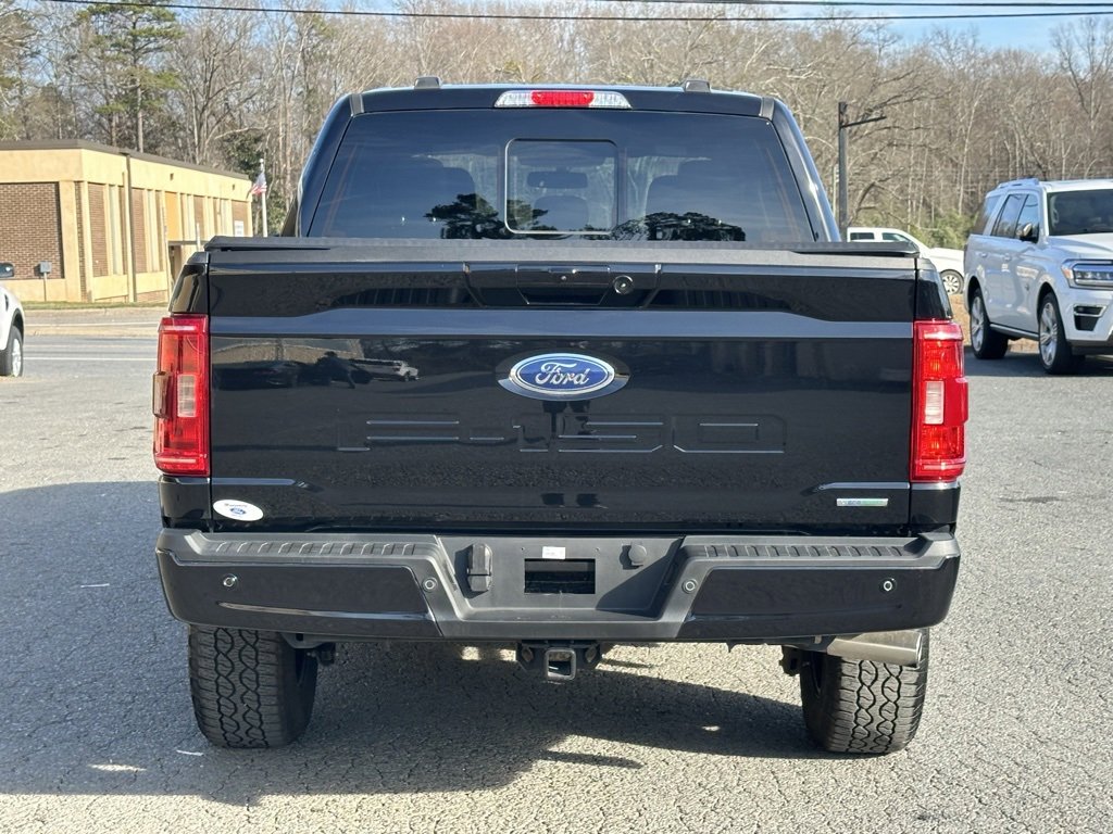 Used 2022 Ford F150 XLT w/ Equipment Group 302A High image 9